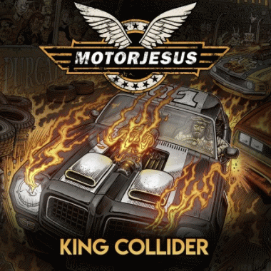 Motorjesus : King Collider